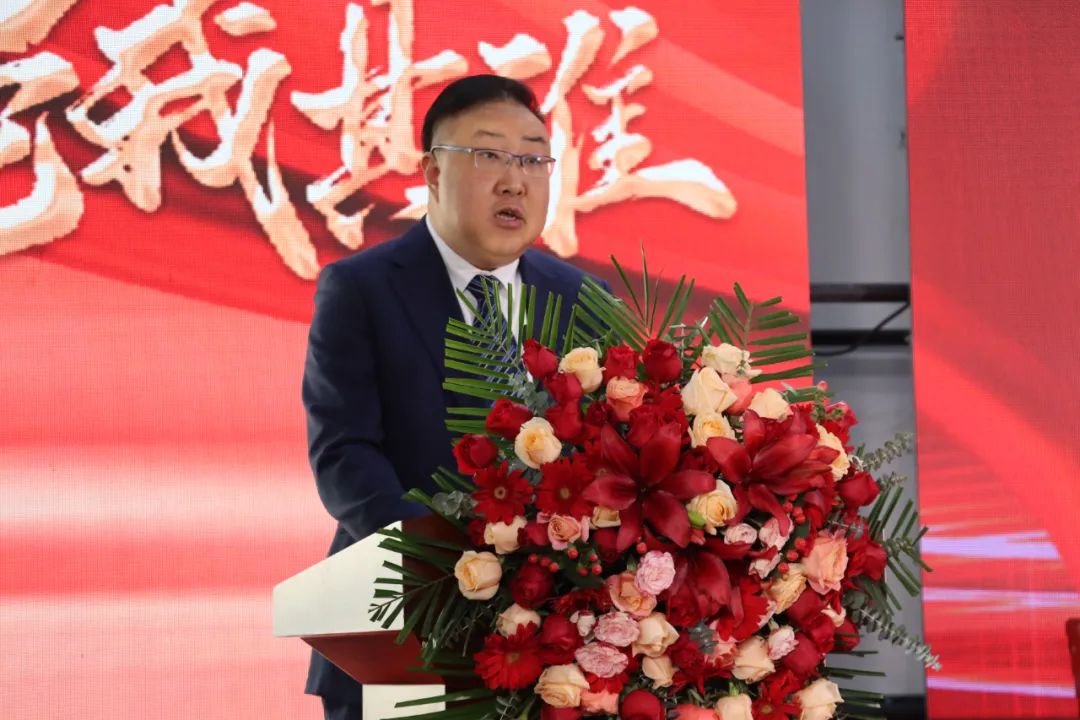 凝心聚力再啟新程︱明泰鋁業(yè)召開(kāi)2024年總結(jié)表彰暨2025年工作動(dòng)員大會(huì)