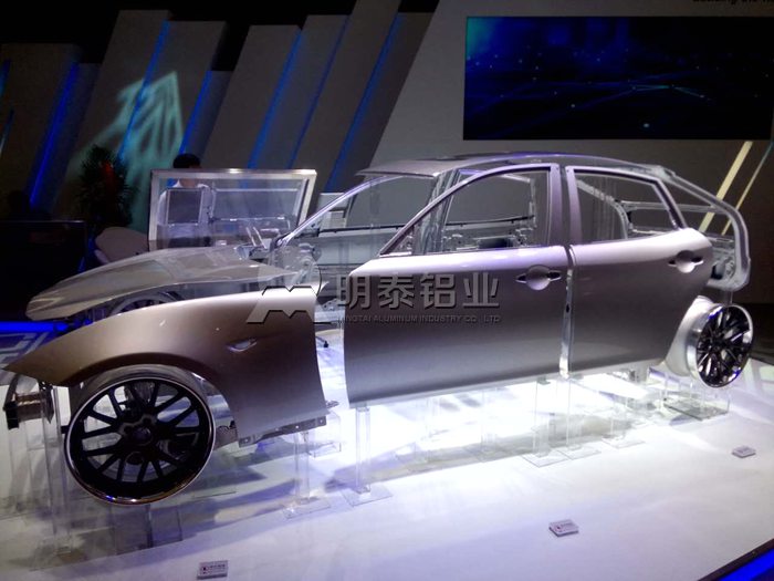 鋁合金造車成熱潮，占比高達(dá)75%，都用在哪些部位你知道嗎？