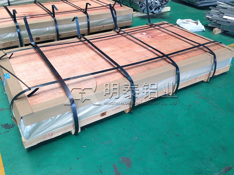 酒香不怕巷子深，明泰鋁業(yè)5182鋁板業(yè)界口碑高