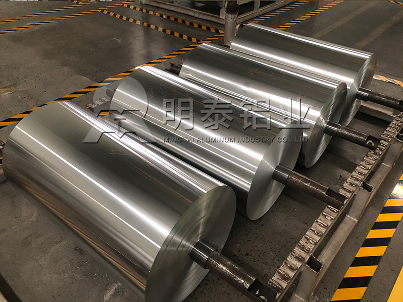 包裝鋁箔用前景廣-廠家直供廠家哪家好？